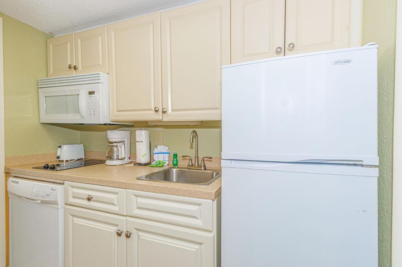 Oceanfront 1 Bedroom Sand Dunes 2626 Sleeps 6 Myrtle Beach Bagian luar foto