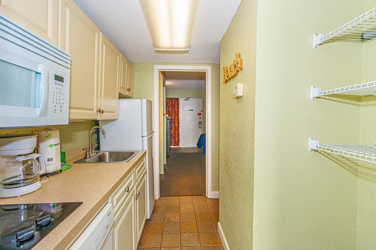 Oceanfront 1 Bedroom Sand Dunes 2626 Sleeps 6 Myrtle Beach Bagian luar foto
