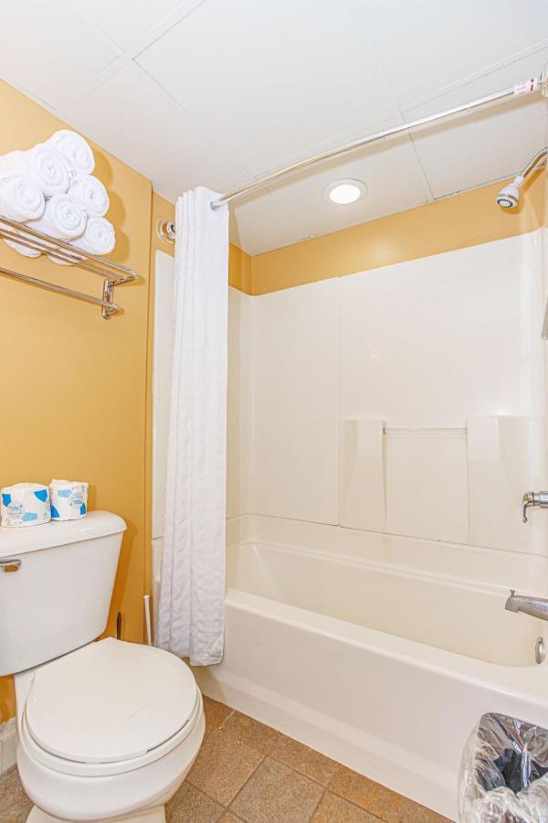 Oceanfront 1 Bedroom Sand Dunes 2626 Sleeps 6 Myrtle Beach Bagian luar foto
