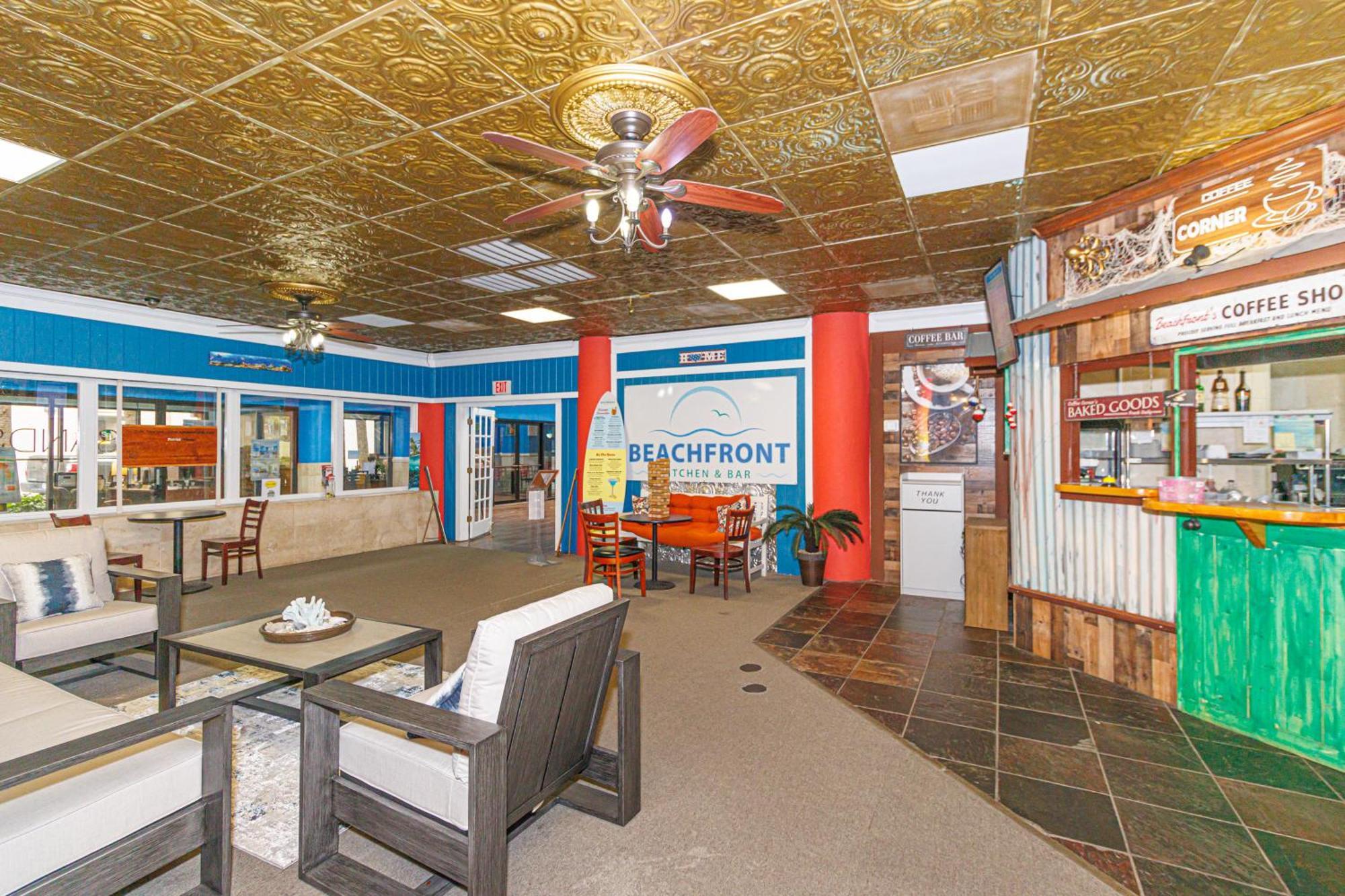 Oceanfront 1 Bedroom Sand Dunes 2626 Sleeps 6 Myrtle Beach Bagian luar foto