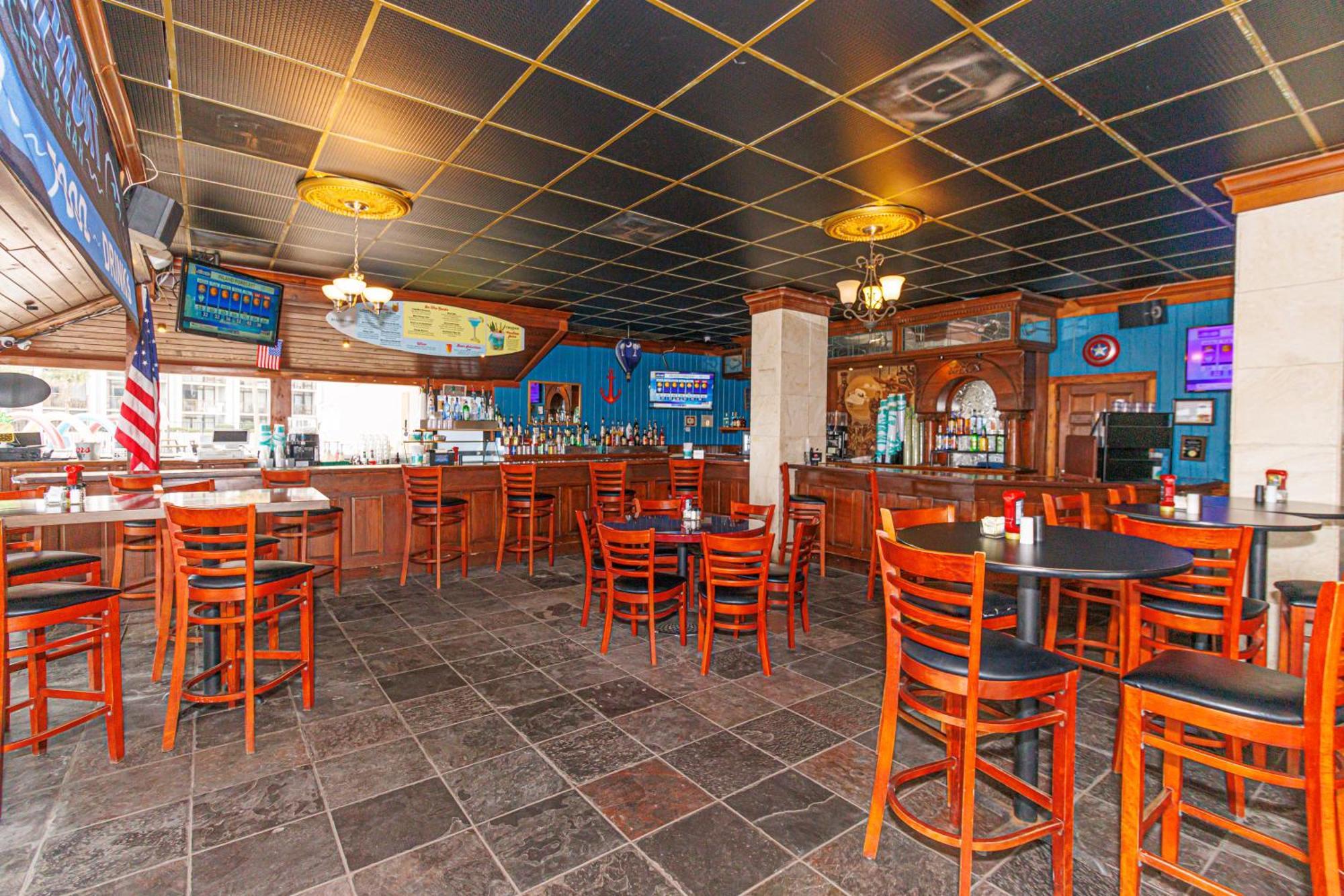 Oceanfront 1 Bedroom Sand Dunes 2626 Sleeps 6 Myrtle Beach Bagian luar foto